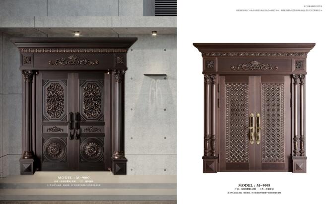 鑄鋁門和銅門在性能和價格上區(qū)別 鑄鋁門和銅門在性能和價格上區(qū)別
