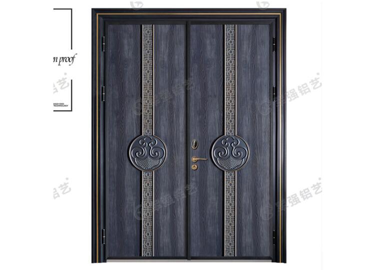 鑄鋁門廠家要想發(fā)展好，做好這七點必不可少!